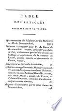 Œuvres complètes de Pierre Augustin Caron de Beaumarchais: Mémoire