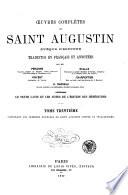 Œuvres complètes de Saint Augustin