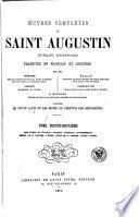 Œuvres complètes de Saint Augustin