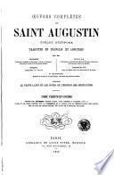Œuvres complètes de Saint Augustin