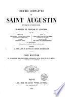 Œuvres complètes de Saint Augustin