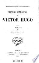 Œuvres complètes de Victor Hugo