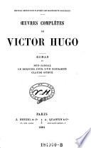 Œuvres complètes de Victor Hugo