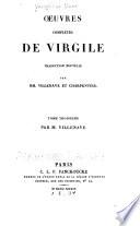Œuvres complètes de Virgile