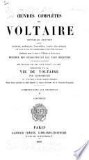 Œuvres complètes de Voltaire: Commentaires sur Corneille (cont'd) Appendice. 1880