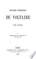 Œuvres complètes de Voltaire: Commentaires sur Corneille