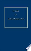 Œuvres complètes de Voltaire (Complete Works of Voltaire) 57B
