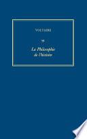Œuvres complètes de Voltaire (Complete Works of Voltaire) 59