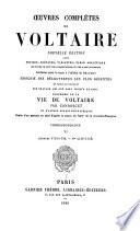 Œuvres complètes de Voltaire: Correspondance (années 1711-1776, nos. 1-9750) 1880-82