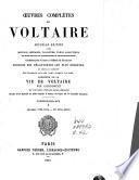 Œuvres complètes de Voltaire: Correspondance (années 1711-1776, nos. 1-9750) 1880-82