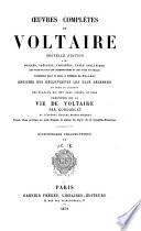 Œuvres complètes de Voltaire: Dictionnaire philosophique. 1878-79