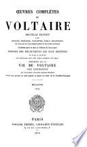 Œuvres complètes de Voltaire