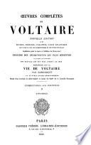 Œuvres complètes de Voltaire