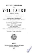 Œuvres complètes de Voltaire