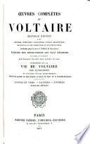Œuvres complètes de Voltaire