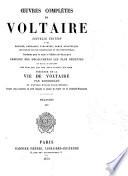Œuvres complètes de Voltaire: Mélanges. 1879-80