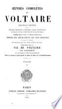 Œuvres complètes de Voltaire: Mélanges. 1879-80