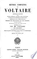 Œuvres complètes de Voltaire: Siècle de Louis XIV. 1878