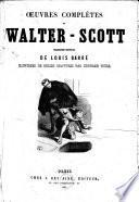 Œuvres complètes de Walter-Scott