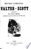 Œuvres complètes de Walter-Scott