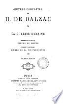 Œuvres complètes. Éd définitive
