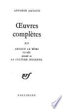 Œuvres complètes ...