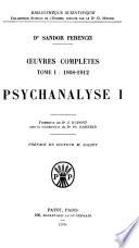 Œuvres complètes ...