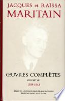Œuvres complètes