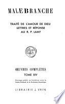 Œuvres complètes