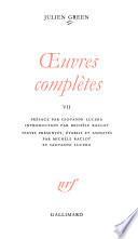 Œuvres complètes