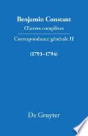 Œuvres complètes