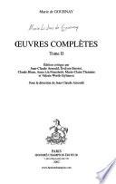 Œuvres complètes