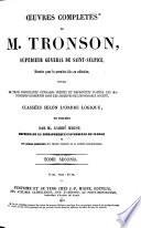Œuvres complètes ... réunies pour la première fois en collection, classées selon l'ordre logique et publiées par M. l'abbé Migne