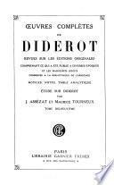 Œuvres complètes, revues par J. Assézat (et M. Tourneux).