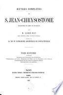 Œuvres complètes, suivies de: La vie du patriarche archevêque de Constantinople