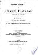 Œuvres complètes, suivies de: La vie du patriarche archevêque de Constantinople