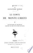 Œuvres de Alexandre Dumas: Le comte de Monte-Cristo