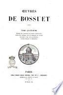 Œuvres de Bossuet