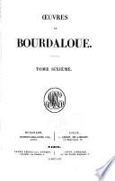 Œuvres de Bourdaloue