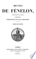 Œuvres de Fénelon, archevêque de Cambrai