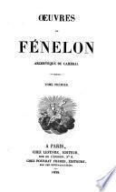 Œuvres de Fenelon