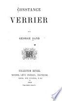 Œuvres de George Sand