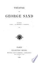 Œuvres de George Sand