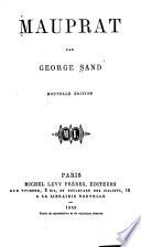 Œuvres de George Sand