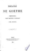 Œuvres de Goethe