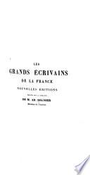 Œuvres de J. de La Fontaine: Lexique de la langue ... avec une introduction grammaticale, par m. Henri Régnier