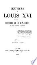 Œuvres de Louis XVI