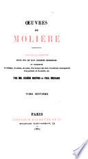 Œuvres de Molière