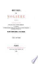 Œuvres de Molière: L'avare, comʹedie. Monsieur de Pourceaugnac, comʹedie-ballet. e︣s amants magnifiques, comʹedie