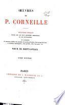 Œuvres de P. Corneille: Pertharite, roi des Lombards